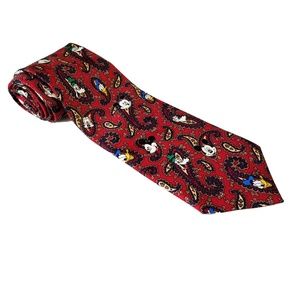 Balancine Disney The Tie Works Mickey Mouse Silk